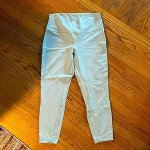 Lululemon Align 12 25” lined leggings